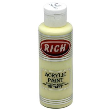 Rich Taffy 130 cc Akrilik Boya