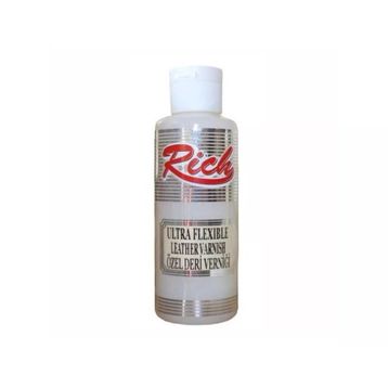 Rich Ultra Flexible 120 cc Deri Verniği