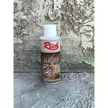 Rich Ultra Flexible 120 cc Deri Verniği