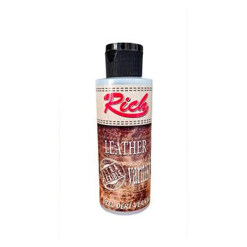 Rich Ultra Flexible 120 cc Deri Verniği