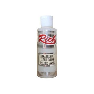 Rich Ultra Flexible 120 cc Deri Verniği
