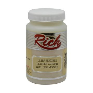 Rich Ultra Flexible 250 cc Deri Verniği