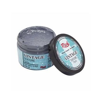 Rich Vintage 150 ml Antrasit Texture Paste