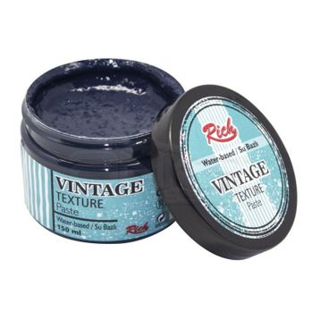 Rich Vintage 150 ml İndigo Texture Paste