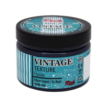 Rich Vintage 150 ml İndigo Texture Paste