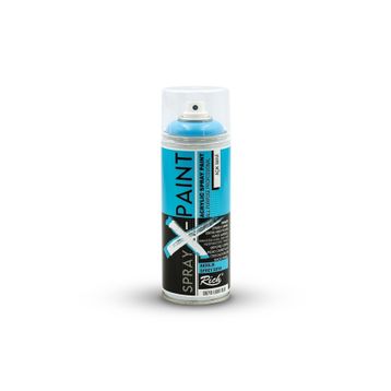 Rich X-Paint Açık Mavi 400 ML Akrilik Sprey Boya