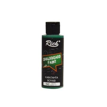 Rich Yeşil 120 cc Karatahta Boyası