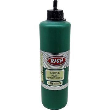 Rich Yeşil 500cc Akrilik Boya