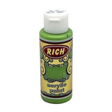 Rich Yeşil 70cc Akrilik Boya