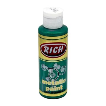 Rich Zümrüt 130 cc Akrilik Boya
