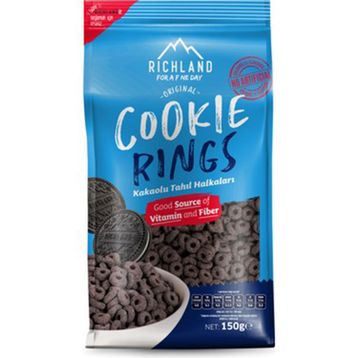 Richland 150 gr Cookie Rings