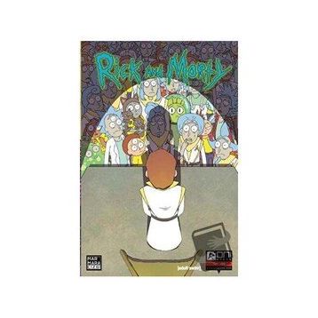 Rick and Morty 22 - Zac Gorman
