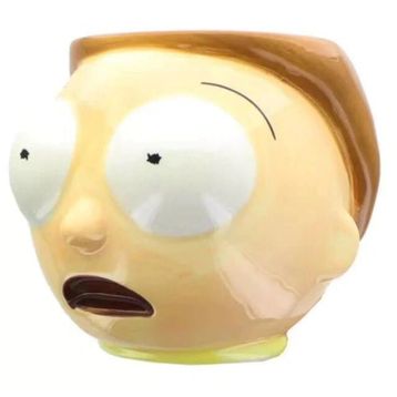 Ricky And Morty Kupa Bardak
