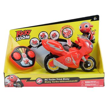 Ricky Zoom 20055 RC Ricky Figürü