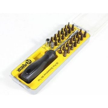 Rico 005-RC2321 30 Parça Deliksiz Bits Set