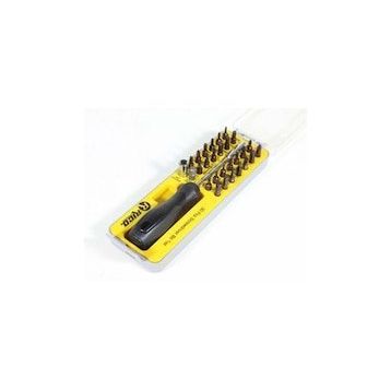 Rico 005-RC2321 30 Parça Deliksiz Bits Set