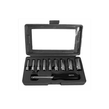 Rico 006-RC1010 1/4 11 4-13 Mm Parça Uzun Lokma Seti Takımı