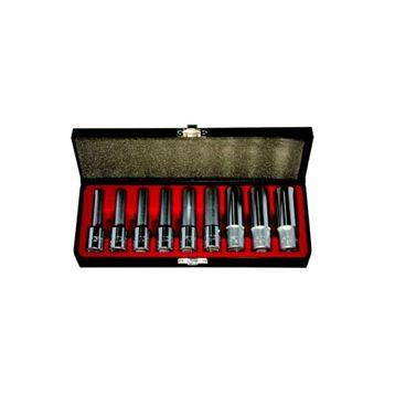 Rico 007-RC7014 9 Parça İç Torx E Lokma Seti Takımı