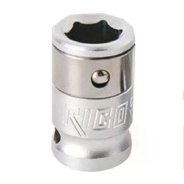 Rico 007-rc7417 3/8 Lokma Anahtar Bits Uç Adaptörü