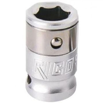 Rico 007-rc7417 3/8 Lokma Anahtar Bits Uç Adaptörü