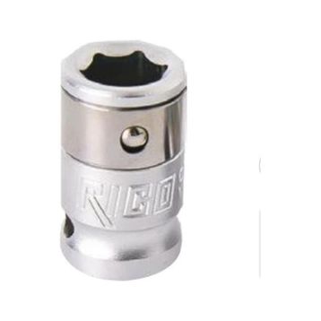 Rico 007-rc7417 3/8 Lokma Anahtar Bits Uç Adaptörü