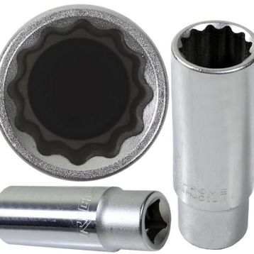 Rico 007-RC8221 12 Köşeli Derin Lokma