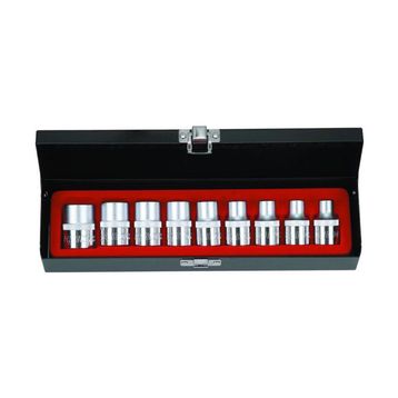 Rico 007-RC9010 9 Parça Torx Lokma Seti
