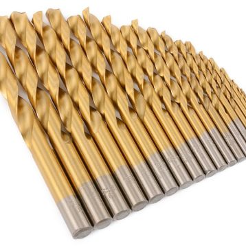 Rico 008-RT4455 5.5 mm Titanyum Metal Matkap Ucu
