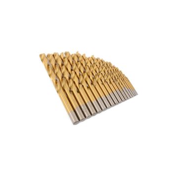 Rico 008-RT4475 7.5 mm Titanyum Metal Matkap Ucu
