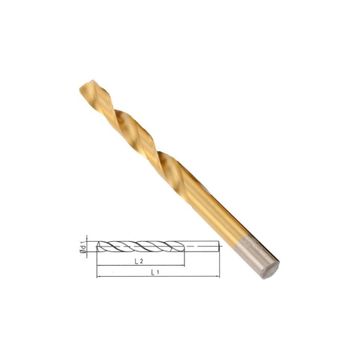 Rico 008-RT4494 14 mm Titanyum Metal Matkap Ucu