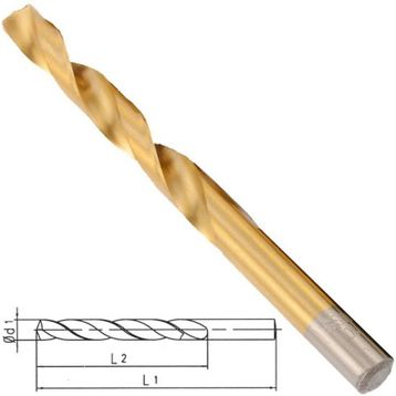 Rico 008-RT4494 14 mm Titanyum Metal Matkap Ucu
