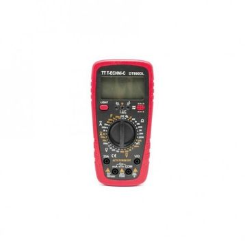 Rico 011-RC0033 DT33D Digital Multimetre