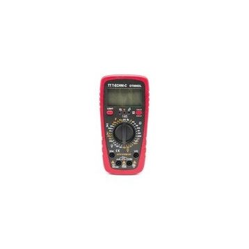 Rico 011-RC0033 DT33D Digital Multimetre