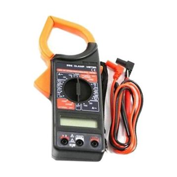 Rico 011-RC0266 DT266 Digital Ampermetre