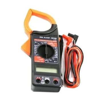 Rico 011-RC0266 DT266 Digital Ampermetre