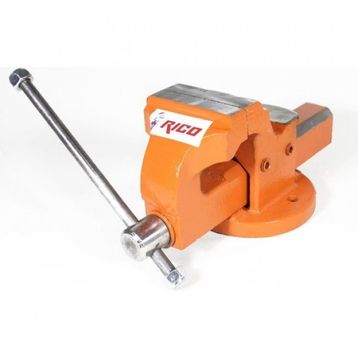 Rico 013-Kk1063 100 mm Dövme Çelik Mengene