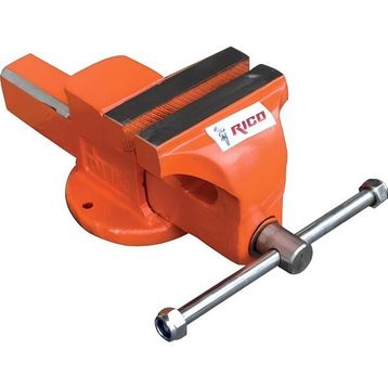 Rico 013-Kk1063 100 mm Dövme Çelik Mengene