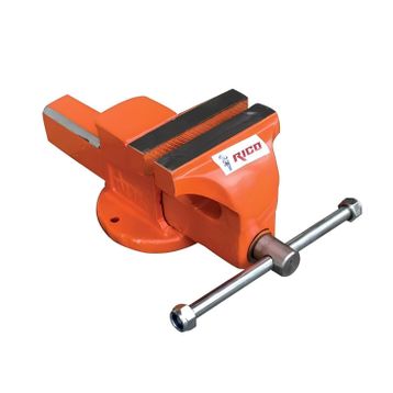 Rico 013-Kk1063 100 mm Dövme Çelik Mengene