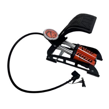 Rico 022-RC4075 Çift Piston Lastik Şişirme Pompası