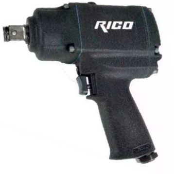 Rico 022-RC4107 50 kg 1/2 inç Mini Havalı Somun Sıkma Makinesi