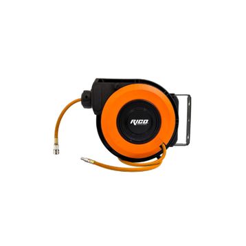 Rico 022-RC4117 5/16 15 m Makaralı Hava Hortumu