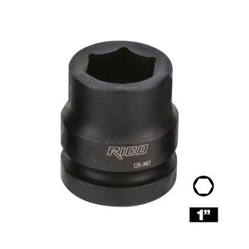 Rico 1 inç 33 mm Altı Köşe Havalı Lokma