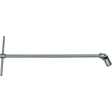 Rico 10 mm Mafsallı T Kol Lokma