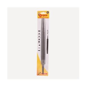Rico 10 mm Yarım Yuvarlak Eğe