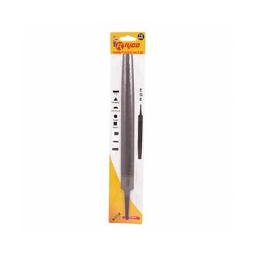 Rico 10 mm Yarım Yuvarlak Eğe