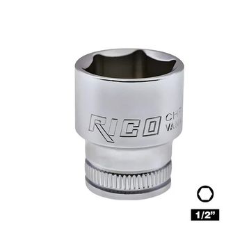 Rico 1/2 11 mm Altı Köşe Lokma