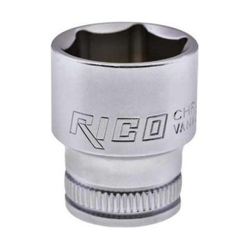 Rico 1/2 14 mm Altı Köşe Lokma