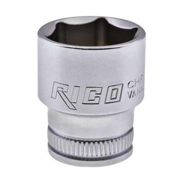 Rico 1/2 19 mm Altı Köşe Lokma