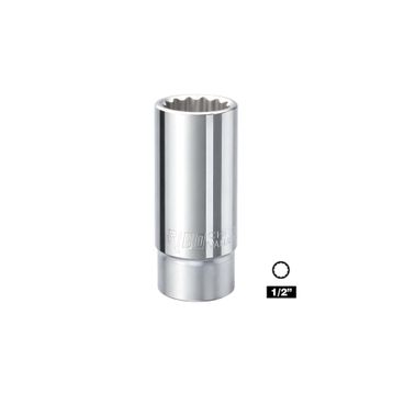 Rico 1/2 19 mm On İki Köşe Yıldız Derin Lokma