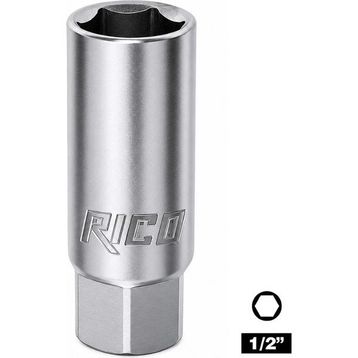 Rico 1/2 21 mm Altı Köşe Buji Lokması